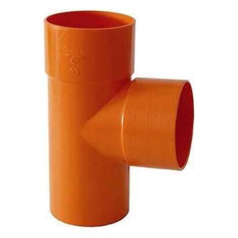 BRAGA 87 ° IN PVC MASCHIO FEMMINA EE ¸ 100 Idroweb