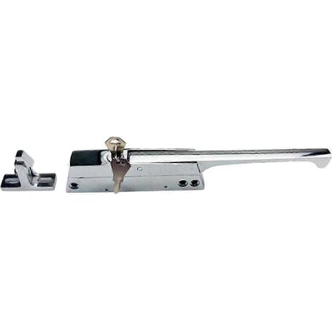 Kit de loquets pour poignée de porte de congélateur - Installation facile - Compatible avec les conteneurs de congélation (1/5)