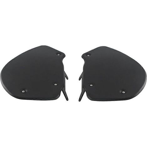 Guardabarros laterales para motocicleta BMW R NINE TR NINET R9T Scrambler Racer Pure 2021 Negro (1/5)