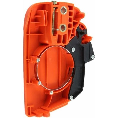Frein De Chaîne - Pour Tronçonneuses Husqvarna 350 235 235E 236 240 - Pièce De Remplacement D'Origine - 1 Pièce (1/5)