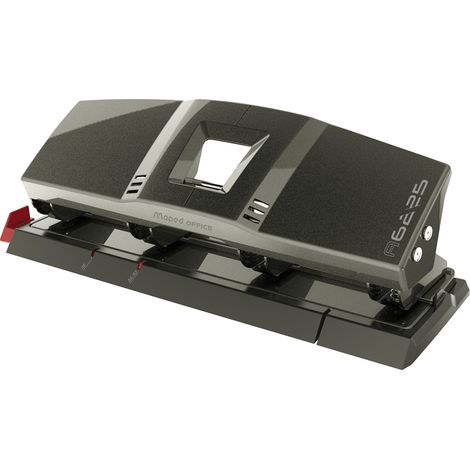 Maped Advanced A6225 Foratrice Manuale Nera da Ufficio (1/5)