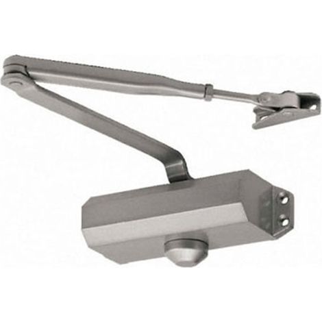 Türschließer mit schwarzem Halter Mod. 4000 C324 Yale