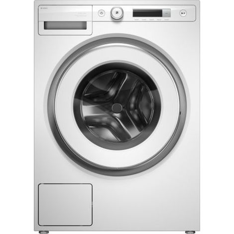 Asko Logic W3114CXLW. Tipo di carica: Caricamento frontale. Capacità cestello: 11 kg, Classe di efficienza della centrifuga: B, Silenziosità (centrifuga): 69 dB, Velocità di centrif... - W 3114 C XL W