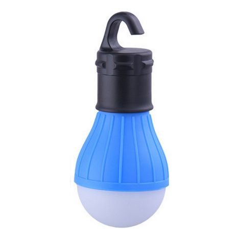 Lampe de camping multifonctionnelle LED portable pour tente, lampe de secours (1/2)