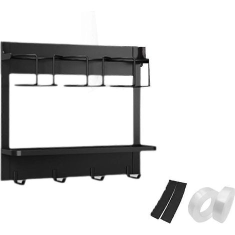 Magnetischer Becherhalter für Kühlschrank, Ablage (1/4)