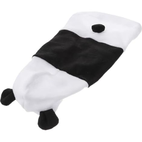 Déguisement de panda pour petits chiens, manteau d'hiver avec capuche pour chiots, automne, Halloween (1/5)