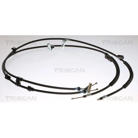 Tirette à câble, frein de stationnement Triscan 8140 161167 FORD 1686078 1693437