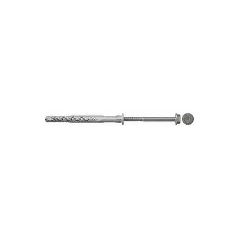 fischer Langschaftdübel SXRL mit Edelstahl-Sechskantschraube 10x160 FUS A4 50 Stk (1/5)