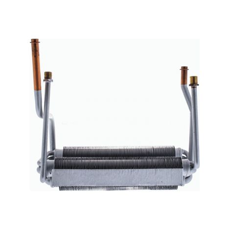 Intercambiador de Calor Primario 30kW para Ferroli Modelos Sigma60, Domina, Optima Repuesto Original Código 39806000