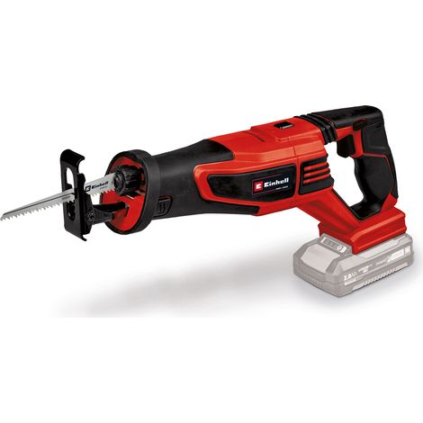 Einhell Professional Scie sabre sans fil TP-AP 18/28 Li BL-Solo PXC (18V, Brushless, poignée principale orientable) Livré sans Batterie ni Chargeur (1/5)