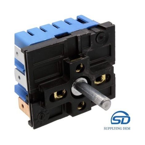 W10857622 W10437092 Wireless control switch for electric cooker - Replacement model (Specific model) (1/2)
