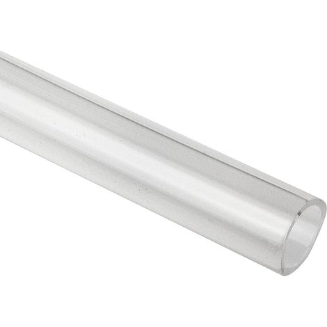Tuyau à air RS PRO, 10mm x 8mm x 5m Clair en Fluoropolymère ( Prix pour Bobine de 5 Mètres ) (1/2)