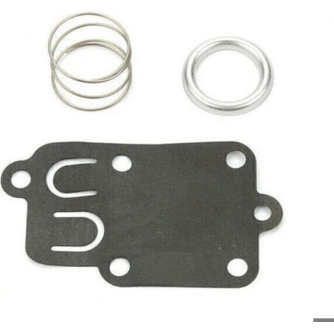 Membrane Carburateur - Moteur 3 à 5 Cv - Pour Tondeuse Et Motobineuse - Pièce De Remplacement ×1 (1/4)