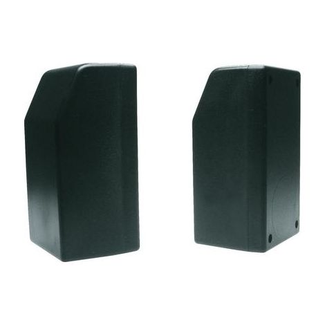 Boîtier universel Strapubox 1110SW ABS noir 121 x 65 x 55 1 pc(s) S29278