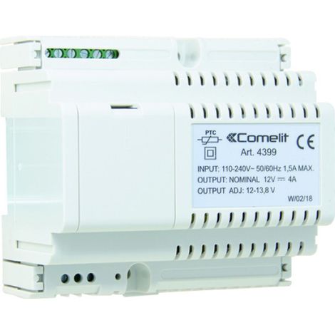 Alimentatore 12 Volt 4A