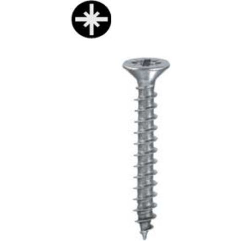 INOX TEC MASIDEF- 4 VITI UNIVERSALI 6,0X70MM