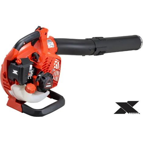 Echo – Souffleur thermique 25.4cc PB2620 – Moteur à essence 1.24Hp – Vitesse d'air 76,7 m/sec – Poids 4,4 kg pour chantiers humides