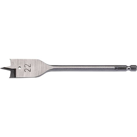 Draper Expert 22.0mm Flat Wood Bit (41590) (1/5)