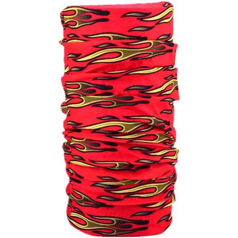 Masque Visage Protection Solaire - Protège-Cou UV - Bandana Multifonction - Taille Unique (1/5)