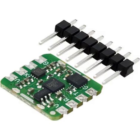 Module d'inclinaison biaxiale GY-25A SCA60C, sortie analogique/série pour commande industrielle (1/5)