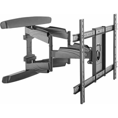 Support Mural TV Écran Plat 32 à 70 pouces, 45kg, VESA (1/5)