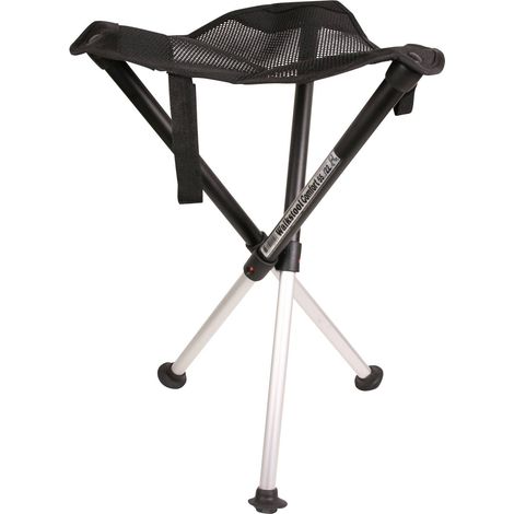 Walkstool Comfort XL Tabouret pliant noir, argent 63547 Charge (poids) max. 225 kg Y462681 (1/5)
