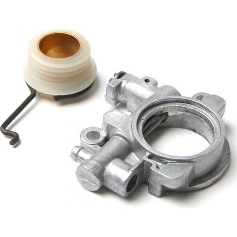 Pompe à huile + vis sans fin pour tronçonneuse Stihl 029 MS290 (1/2)
