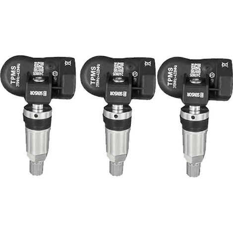 capteurs MX programmables pour outils TS408, TS508 et ITS600 (315 MHz + 433 MHz) - Système de surveillance de la pression des pneus universel TPMS 2 en 1 (1/4)