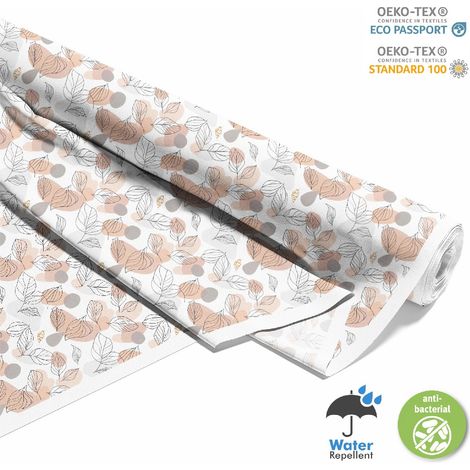 TESSUTI DECORATIVI PER ESTERNI OXFORD - Motivo Femminile  DX10287 (1/5)