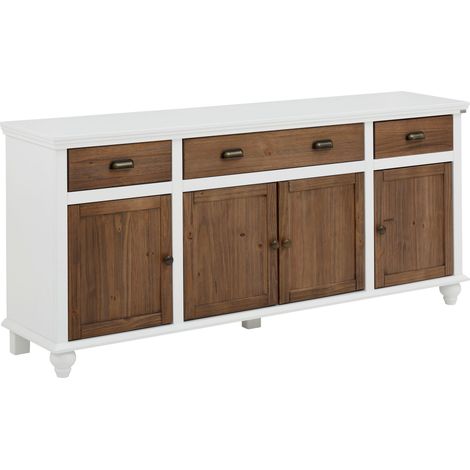 Hanna-Enfilade 3 tiroirs 4 portes