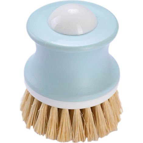 Brosse de cuisine, antidérapante, pour évier, poêles et verres (1/5)
