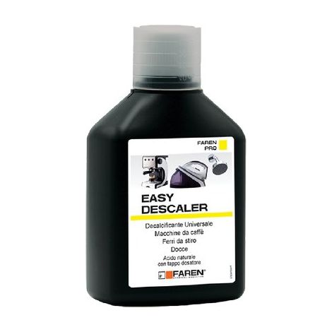 ANTICALCARE ELETTRODOMESTICI EASY DESCALER FAREN - ML 500- 12 pezzi