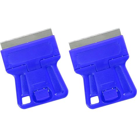BRILLIANT TOOLS Jeu de racloirs 2 pièces - BT101924 (1/5)