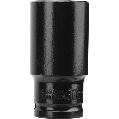 Extracteur d'écrou antichute à douille hexagonale, accessoire de rechange pour clé électrique et perceuse 78 mm (30 mm) (1/5)