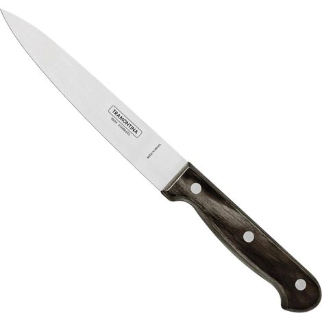 Tramontina coltello cucina Polywood 15,5cm