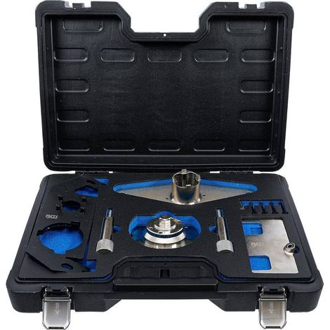 Coffret de Calage pour Jaguar Land Rover JLR 2.0 Ingenium Diesel - Outils Spécifiques - Précision et Fiabilité - D-Work (1/5)