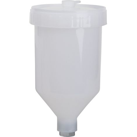 Aircraft Fließbecher 0,75 l für PJ HVLP, 2101601 (1/2)