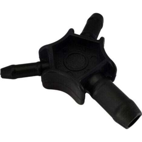 Multi-diameter calibration & deburring wrench for multi-layer tubes with diameters of 16mm, 20mm and 25mm (1/4)