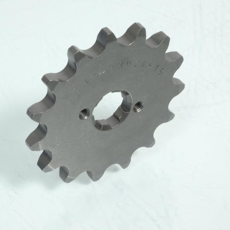 Abtriebsritzel Esjot für Motorrad Derbi 50 Senda R DRD X-Treme 15 (1/3)