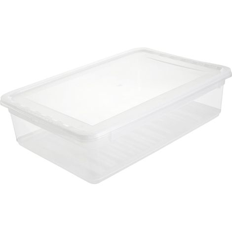 keeeper BEA Scatole e bauli, PP, 8 L (1/4)