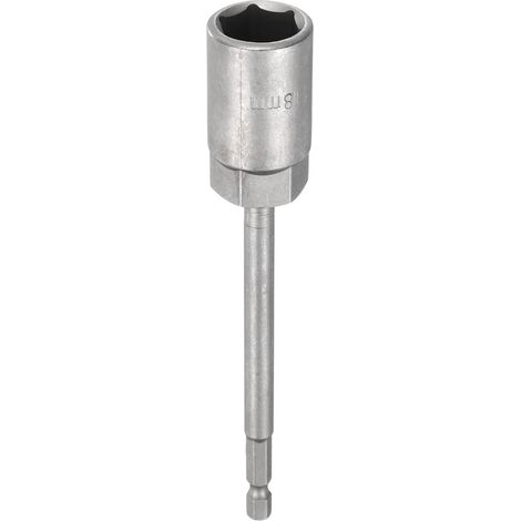 Embout De Tournevis À Douille 18mm Métrique Acier CR-V (1/5)
