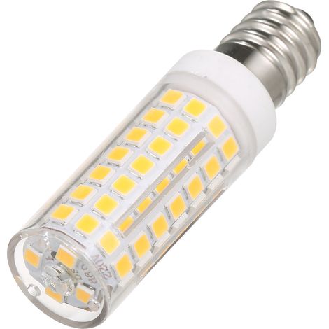 Ampoules LED E14 Mini 12 W à économie d'énergie pour réfrigérateur, micro-ondes, four et hotte aspirante. Usage domestique. (1/5)
