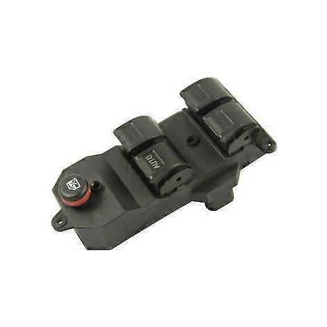 Interrupteur principal de lève-vitre électrique neuf pour 2001-2005 35750s5aa02za Noir SXH (1/4)