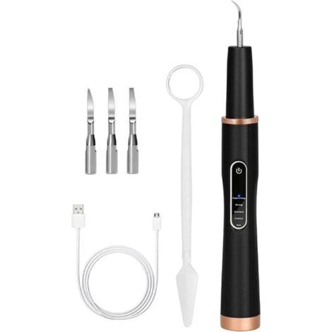 Ultrasonic dental cleaner for dogs and cats - Dog and cat teeth cleaning tools (1/4)