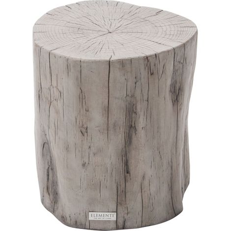 Beistelltisch DAINTREE aus Beton 49x47x50.8 (1/5)