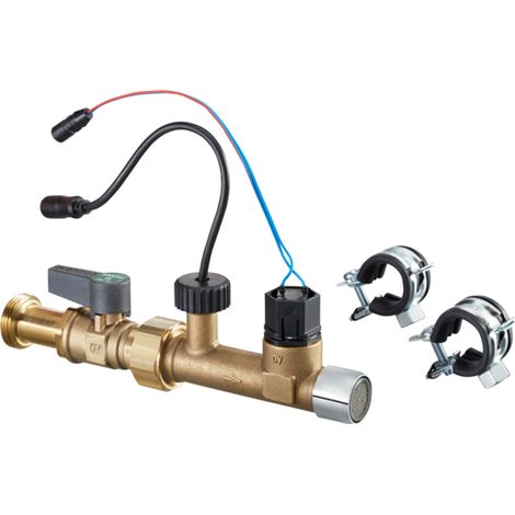- Kit d'extension « Duo » pour station de chasse d'eau « Regudrain »