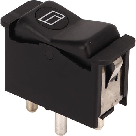 Bouton de commande de lève-vitre électrique 0008208310, panneau de porte avant, interrupteur de régulateur de remplacement pour Mercedes-Benz 380SL 560SL (1/5)