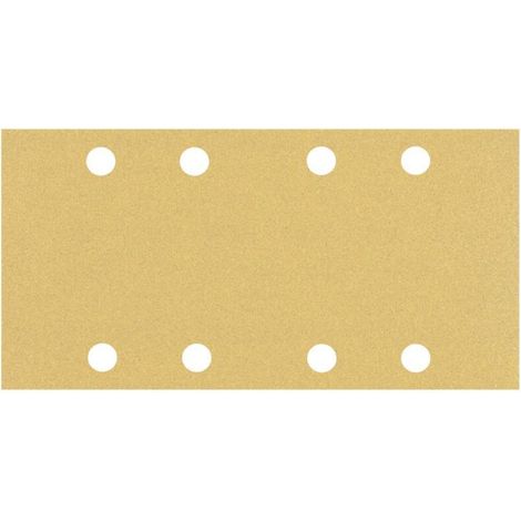 Expert Exc470 Schleifblätter, 93 x 185 mm, Körnung G100, 10er-Packung - B 2608900874