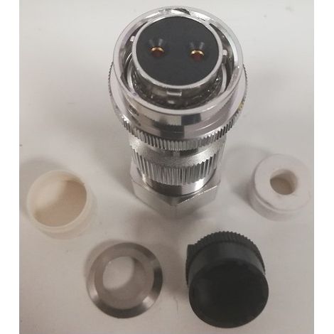 Amphenol C10-679666-B2S DC-Stromkabelanschluss
