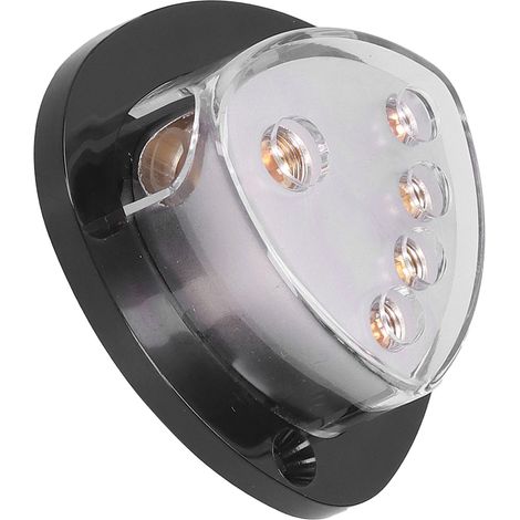 Porte-fusibles à 4 sorties (1 entrée, 0/4 AWG à 4/8 AWG) pour voitures, camions et bateaux (1/5)